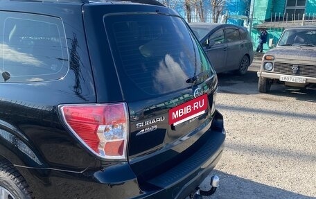 Subaru Forester, 2008 год, 1 299 000 рублей, 5 фотография