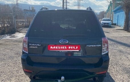Subaru Forester, 2008 год, 1 299 000 рублей, 4 фотография
