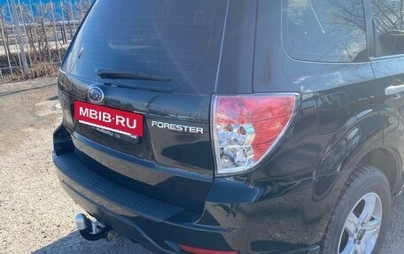 Subaru Forester, 2008 год, 1 299 000 рублей, 6 фотография
