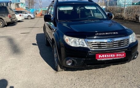 Subaru Forester, 2008 год, 1 299 000 рублей, 7 фотография