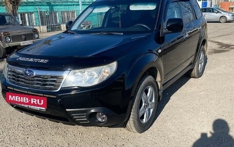 Subaru Forester, 2008 год, 1 299 000 рублей, 8 фотография