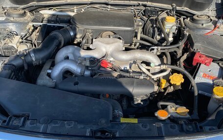 Subaru Forester, 2008 год, 1 299 000 рублей, 30 фотография