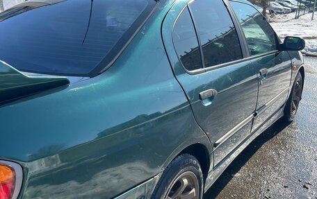 Nissan Primera II рестайлинг, 1998 год, 240 000 рублей, 3 фотография