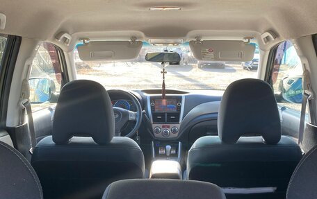 Subaru Forester, 2008 год, 1 299 000 рублей, 25 фотография