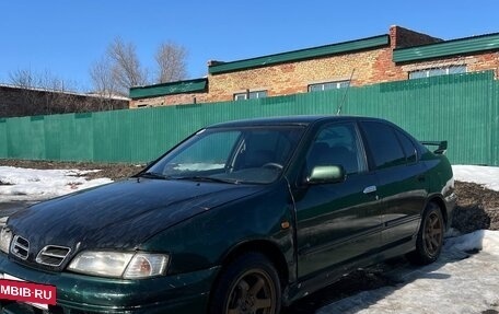 Nissan Primera II рестайлинг, 1998 год, 240 000 рублей, 2 фотография