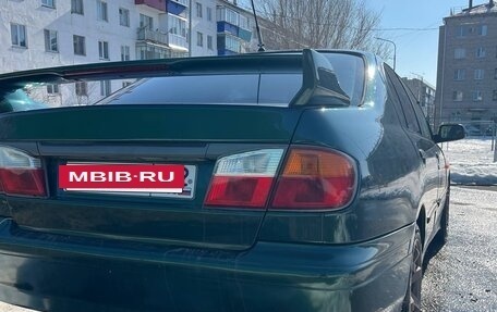 Nissan Primera II рестайлинг, 1998 год, 240 000 рублей, 5 фотография