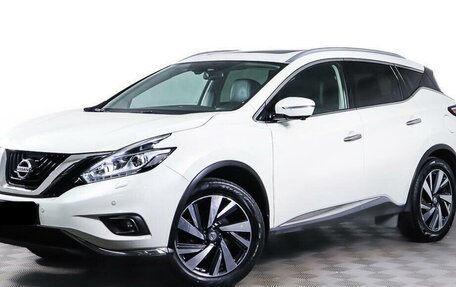 Nissan Murano, 2018 год, 3 300 000 рублей, 3 фотография