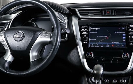 Nissan Murano, 2018 год, 3 300 000 рублей, 7 фотография