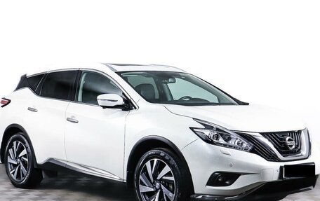 Nissan Murano, 2018 год, 3 300 000 рублей, 5 фотография