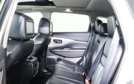 Nissan Murano, 2018 год, 3 300 000 рублей, 10 фотография