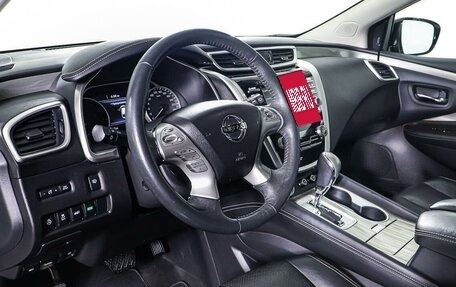Nissan Murano, 2018 год, 3 300 000 рублей, 8 фотография