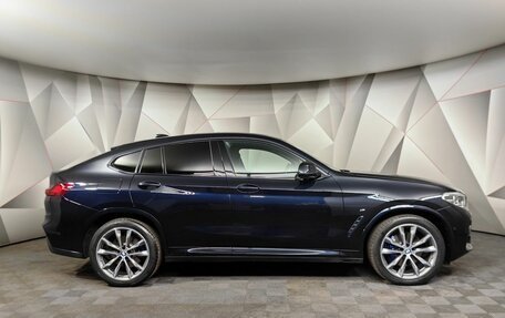 BMW X4, 2019 год, 4 950 000 рублей, 6 фотография