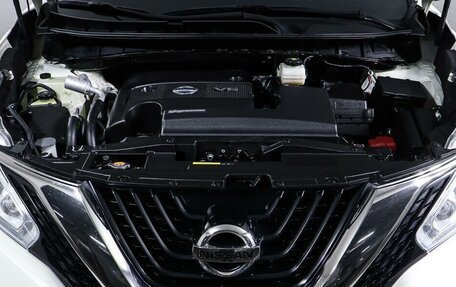 Nissan Murano, 2018 год, 3 300 000 рублей, 17 фотография