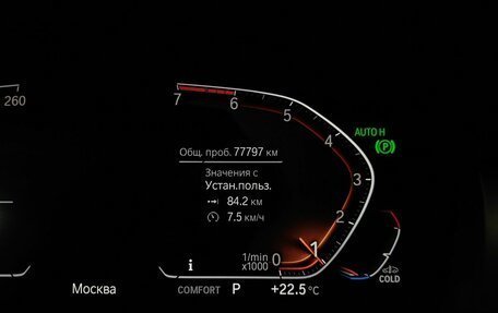 BMW X4, 2019 год, 4 950 000 рублей, 13 фотография