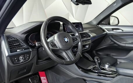 BMW X4, 2019 год, 4 950 000 рублей, 12 фотография