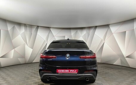 BMW X4, 2019 год, 4 950 000 рублей, 4 фотография