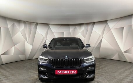 BMW X4, 2019 год, 4 950 000 рублей, 3 фотография