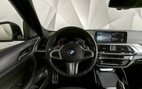 BMW X4, 2019 год, 4 950 000 рублей, 15 фотография