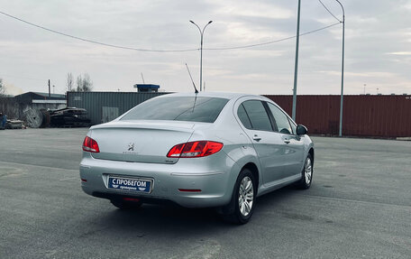 Peugeot 408 I рестайлинг, 2015 год, 660 000 рублей, 2 фотография