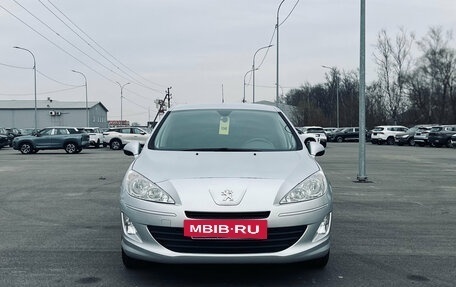 Peugeot 408 I рестайлинг, 2015 год, 660 000 рублей, 3 фотография