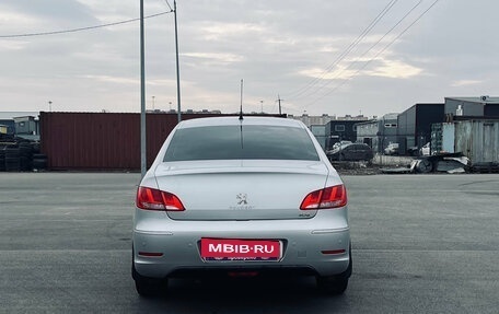 Peugeot 408 I рестайлинг, 2015 год, 660 000 рублей, 4 фотография