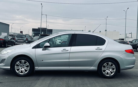 Peugeot 408 I рестайлинг, 2015 год, 660 000 рублей, 6 фотография