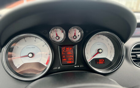 Peugeot 408 I рестайлинг, 2015 год, 660 000 рублей, 16 фотография