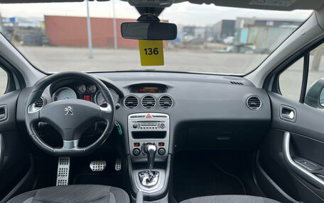 Peugeot 408 I рестайлинг, 2015 год, 660 000 рублей, 13 фотография