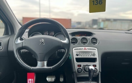 Peugeot 408 I рестайлинг, 2015 год, 660 000 рублей, 14 фотография