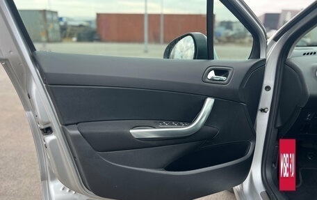 Peugeot 408 I рестайлинг, 2015 год, 660 000 рублей, 8 фотография