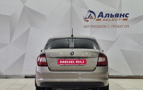 Skoda Rapid I, 2018 год, 1 400 000 рублей, 4 фотография