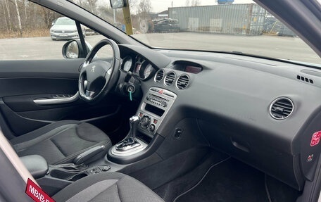 Peugeot 408 I рестайлинг, 2015 год, 660 000 рублей, 10 фотография