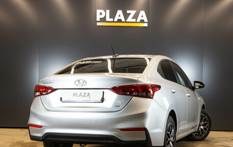 Hyundai Solaris II рестайлинг, 2019 год, 1 399 000 рублей, 4 фотография
