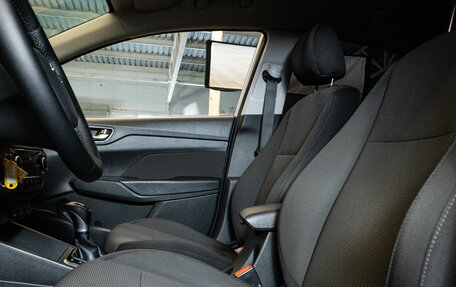 Hyundai Solaris II рестайлинг, 2019 год, 1 399 000 рублей, 9 фотография