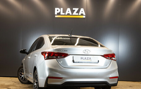 Hyundai Solaris II рестайлинг, 2019 год, 1 399 000 рублей, 3 фотография