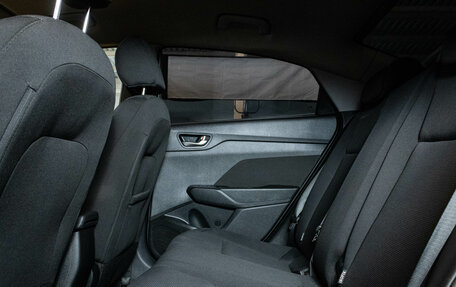 Hyundai Solaris II рестайлинг, 2019 год, 1 399 000 рублей, 10 фотография