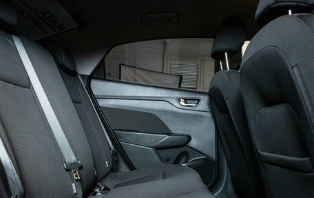 Hyundai Solaris II рестайлинг, 2019 год, 1 399 000 рублей, 11 фотография