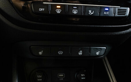 Hyundai Solaris II рестайлинг, 2019 год, 1 399 000 рублей, 19 фотография