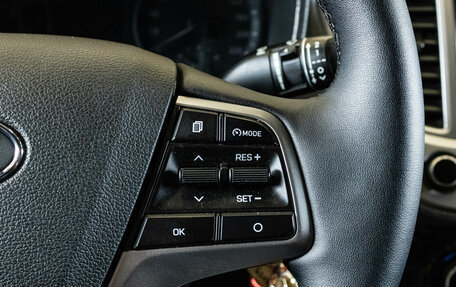 Hyundai Solaris II рестайлинг, 2019 год, 1 399 000 рублей, 16 фотография