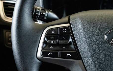 Hyundai Solaris II рестайлинг, 2019 год, 1 399 000 рублей, 15 фотография