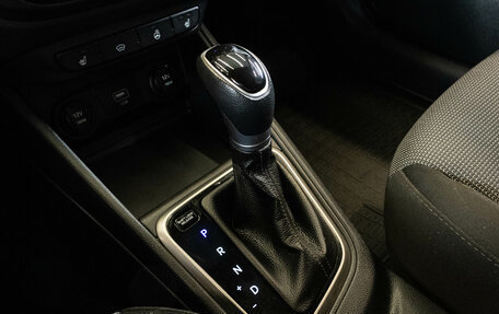 Hyundai Solaris II рестайлинг, 2019 год, 1 399 000 рублей, 20 фотография