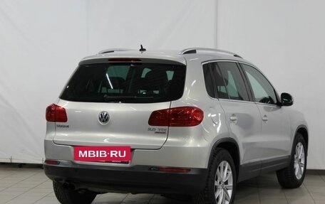 Volkswagen Tiguan I, 2011 год, 1 199 000 рублей, 8 фотография