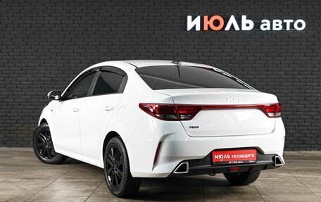 KIA Rio IV, 2021 год, 1 660 000 рублей, 6 фотография