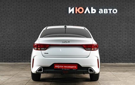 KIA Rio IV, 2021 год, 1 660 000 рублей, 5 фотография