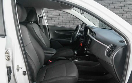 KIA Rio IV, 2021 год, 1 660 000 рублей, 12 фотография