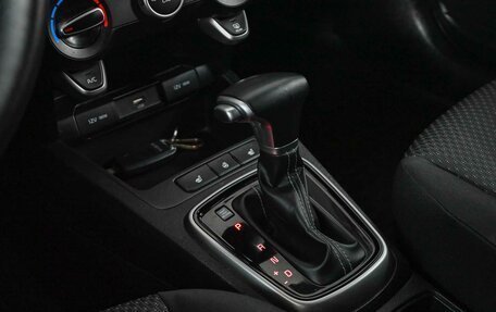 KIA Rio IV, 2021 год, 1 660 000 рублей, 14 фотография