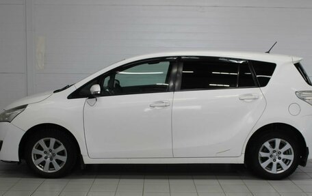 Toyota Verso I, 2013 год, 1 080 000 рублей, 12 фотография