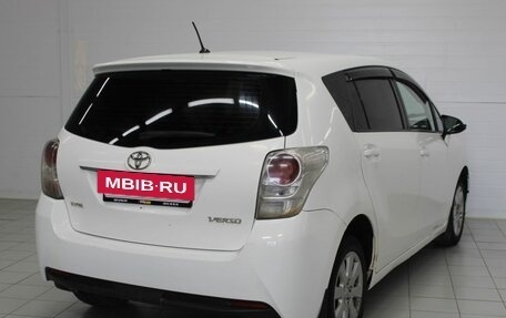 Toyota Verso I, 2013 год, 1 080 000 рублей, 9 фотография