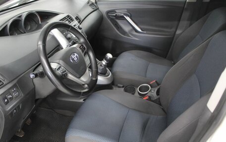 Toyota Verso I, 2013 год, 1 080 000 рублей, 21 фотография