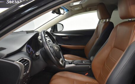 Lexus NX I, 2017 год, 3 190 000 рублей, 10 фотография